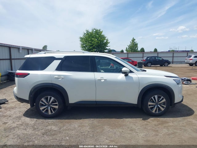 Nissan Pathfinder Sl 4wd 2024 5N1DR3CC9RC228763 Image 13