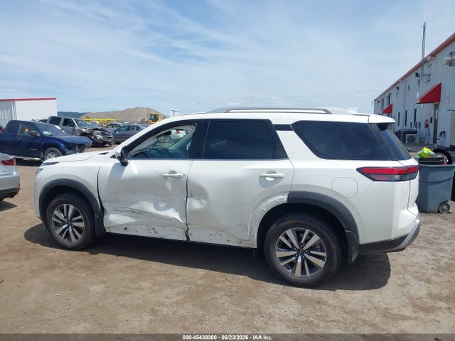 Nissan Pathfinder Sl 4wd 2024 5N1DR3CC9RC228763 Image 14
