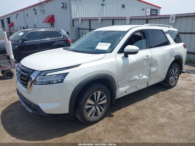 Nissan Pathfinder Sl 4wd 2024 5N1DR3CC9RC228763 Image 2