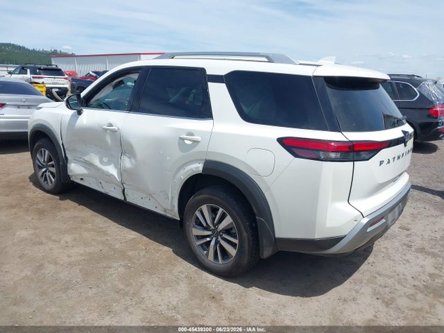 Nissan Pathfinder Sl 4wd 2024 5N1DR3CC9RC228763 Image 3