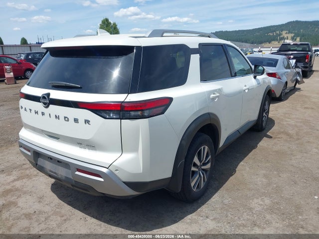 Nissan Pathfinder Sl 4wd 2024 5N1DR3CC9RC228763 Image 4