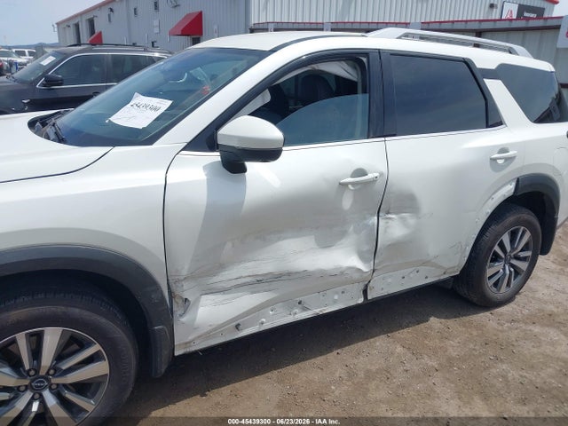Nissan Pathfinder Sl 4wd 2024 5N1DR3CC9RC228763 Image 6