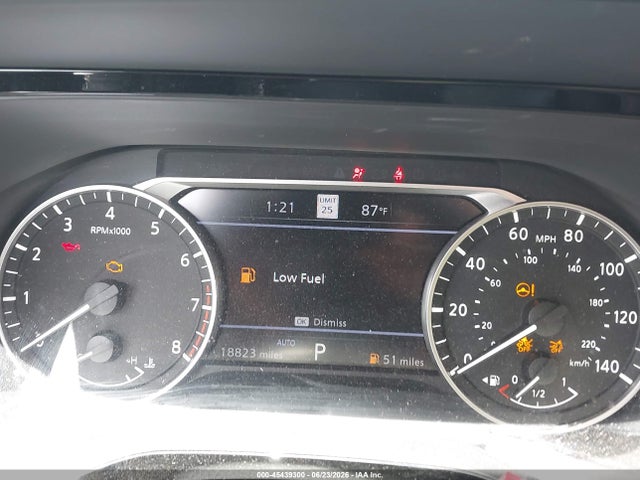 Nissan Pathfinder Sl 4wd 2024 5N1DR3CC9RC228763 Image 7