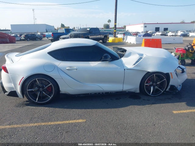 WZ1DB0C02NW052064 Toyota Gr Supra 3.0 Premium