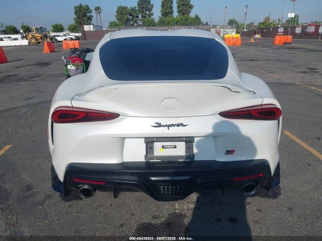 WZ1DB0C02NW052064 Toyota Gr Supra 3.0 Premium