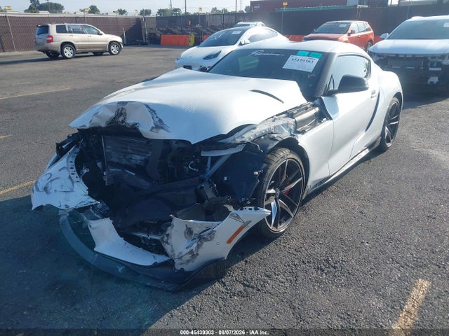 WZ1DB0C02NW052064 Toyota Gr Supra 3.0 Premium