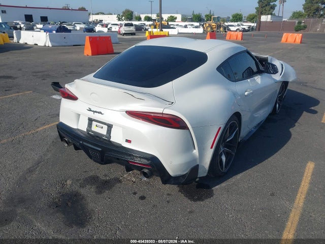 WZ1DB0C02NW052064 Toyota Gr Supra 3.0 Premium