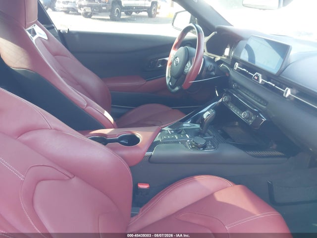 WZ1DB0C02NW052064 Toyota Gr Supra 3.0 Premium