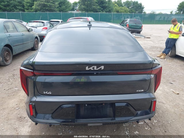 Aukcja sprzedaży 2025 Kia K4 Gt-line Turbo, vin: 3KPFW4DC6SE167350, numer aukcji: 45439304