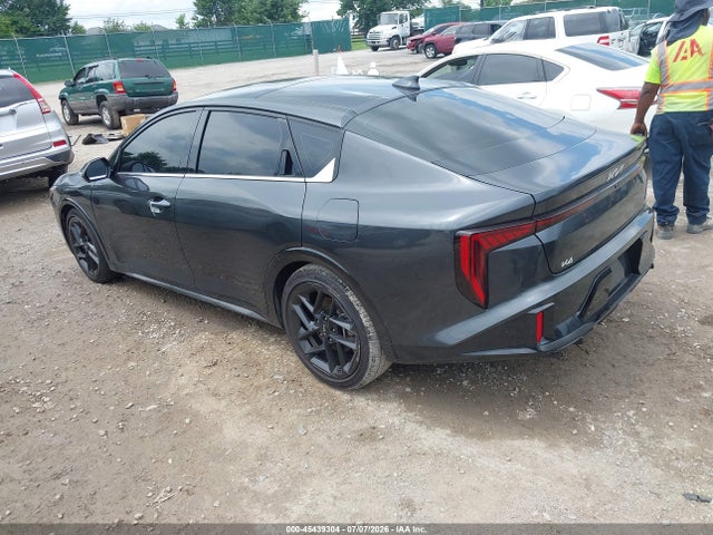 Aukcja sprzedaży 2025 Kia K4 Gt-line Turbo, vin: 3KPFW4DC6SE167350, numer aukcji: 45439304