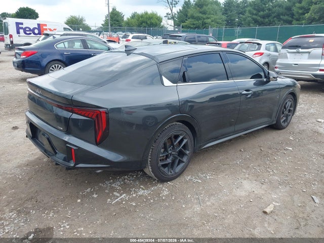 Aukcja sprzedaży 2025 Kia K4 Gt-line Turbo, vin: 3KPFW4DC6SE167350, numer aukcji: 45439304