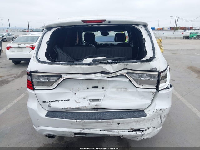 Dodge Durango Sxt 2018 1C4RDHAG9JC112057 Image 16