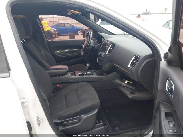 Dodge Durango Sxt 2018 1C4RDHAG9JC112057 Image 5