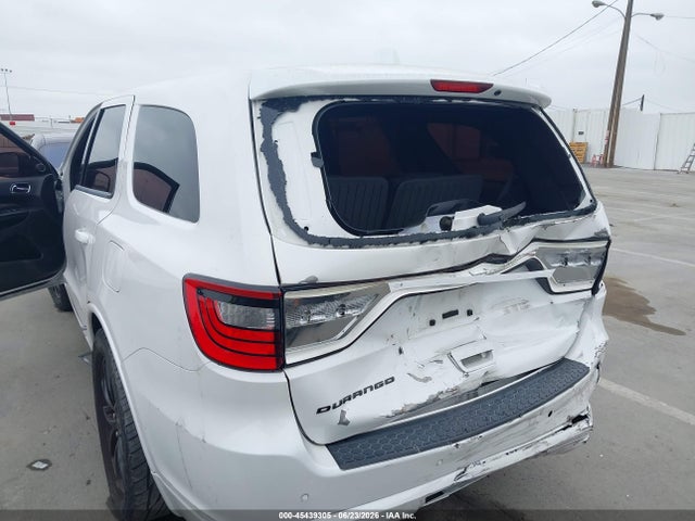 Dodge Durango Sxt 2018 1C4RDHAG9JC112057 Image 6