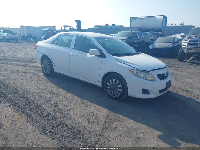 Продажа на аукционе авто 2010 Toyota Corolla Le, vin: 1NXBU4EE2AZ342600, номер лота: 45439310