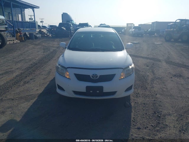 2010 Toyota Corolla Le მანქანა იყიდება აუქციონზე, vin: 1NXBU4EE2AZ342600, აუქციონის ნომერი: 45439310