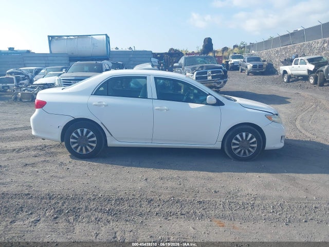 2010 Toyota Corolla Le მანქანა იყიდება აუქციონზე, vin: 1NXBU4EE2AZ342600, აუქციონის ნომერი: 45439310