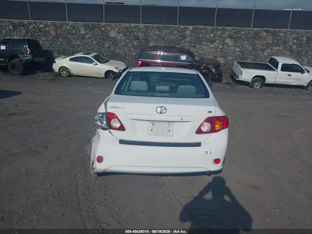 2010 Toyota Corolla Le მანქანა იყიდება აუქციონზე, vin: 1NXBU4EE2AZ342600, აუქციონის ნომერი: 45439310