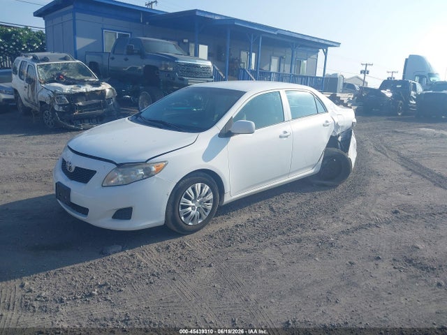 2010 Toyota Corolla Le მანქანა იყიდება აუქციონზე, vin: 1NXBU4EE2AZ342600, აუქციონის ნომერი: 45439310