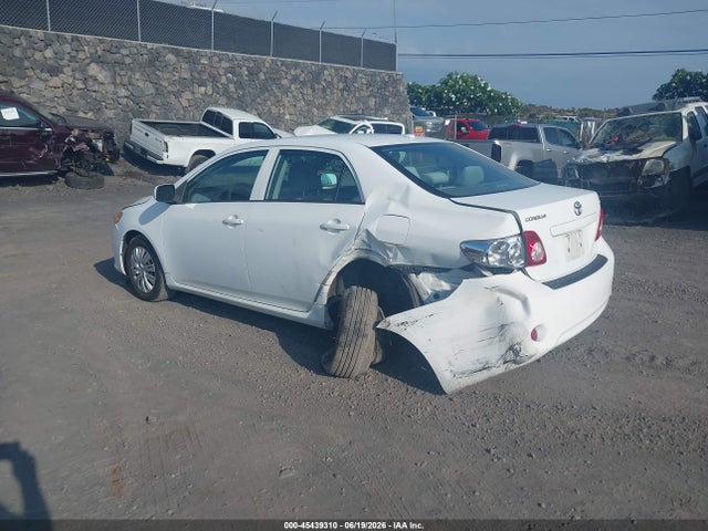 2010 Toyota Corolla Le მანქანა იყიდება აუქციონზე, vin: 1NXBU4EE2AZ342600, აუქციონის ნომერი: 45439310