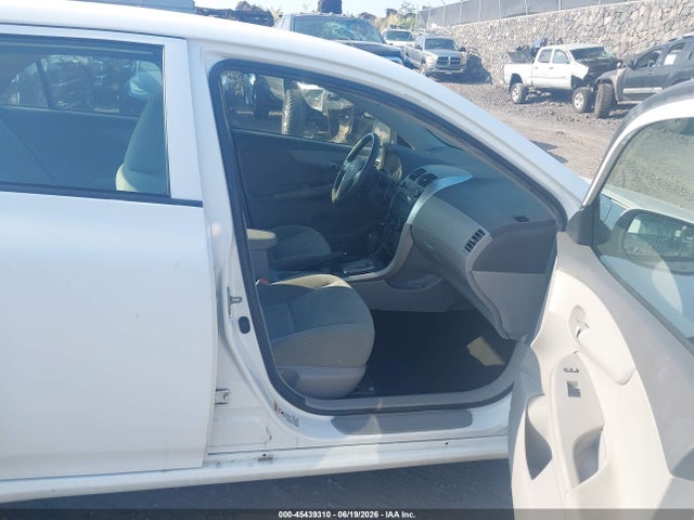 2010 Toyota Corolla Le მანქანა იყიდება აუქციონზე, vin: 1NXBU4EE2AZ342600, აუქციონის ნომერი: 45439310