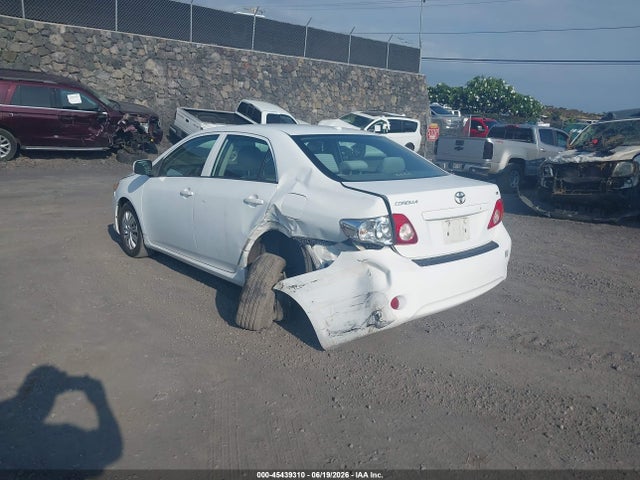 2010 Toyota Corolla Le მანქანა იყიდება აუქციონზე, vin: 1NXBU4EE2AZ342600, აუქციონის ნომერი: 45439310