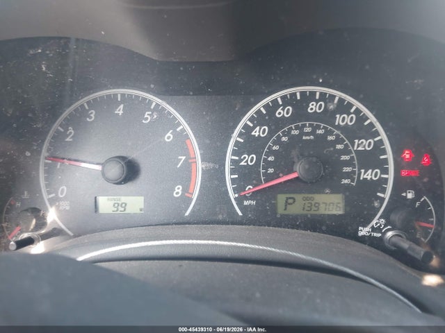2010 Toyota Corolla Le მანქანა იყიდება აუქციონზე, vin: 1NXBU4EE2AZ342600, აუქციონის ნომერი: 45439310