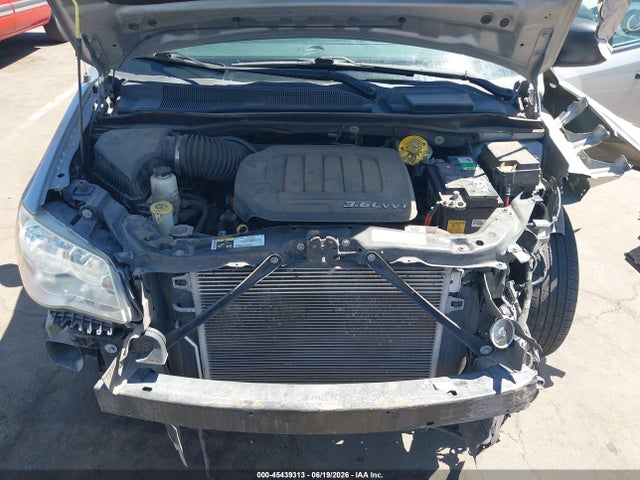 2C4RDGBG9ER278388 Dodge Grand Caravan American Value Pkg