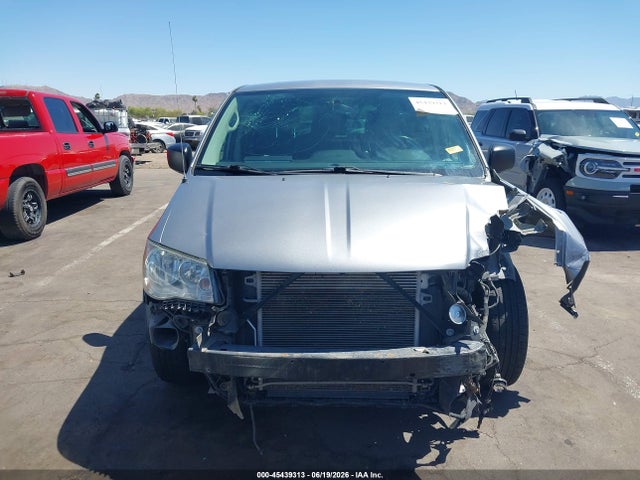 2C4RDGBG9ER278388 Dodge Grand Caravan American Value Pkg