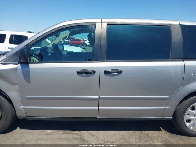 Dodge Grand Caravan American Value Pkg 2014 2C4RDGBG9ER278388 Image 15