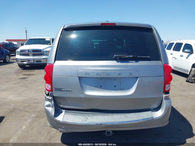 Dodge Grand Caravan American Value Pkg 2014 2C4RDGBG9ER278388 Image 17