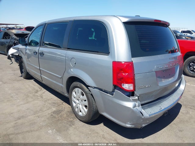 2C4RDGBG9ER278388 Dodge Grand Caravan American Value Pkg