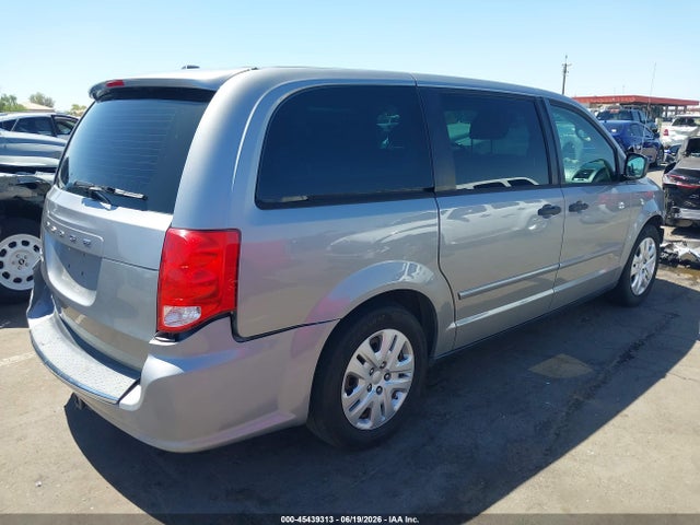 Dodge Grand Caravan American Value Pkg 2014 2C4RDGBG9ER278388 Image 4