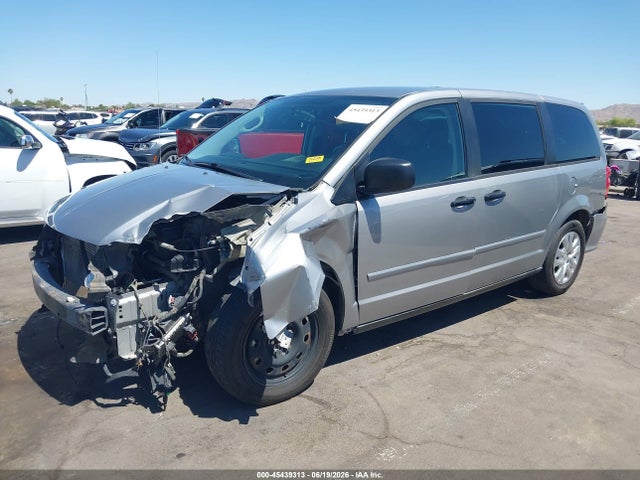 2C4RDGBG9ER278388 Dodge Grand Caravan American Value Pkg