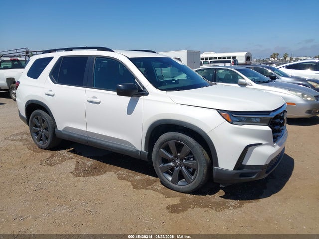 Auction sale of the 2025 Honda Pilot Sport, vin: 5FNYG1H3XSB005276, lot number: 45439314