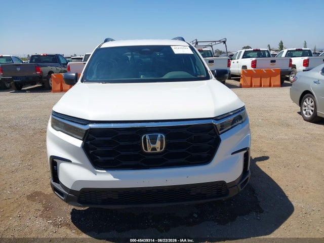 Продажа на аукционе авто 2025 Honda Pilot Sport, vin: 5FNYG1H3XSB005276, номер лота: 45439314