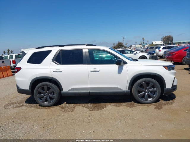 Продажа на аукционе авто 2025 Honda Pilot Sport, vin: 5FNYG1H3XSB005276, номер лота: 45439314