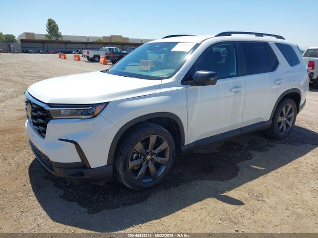 Продажа на аукционе авто 2025 Honda Pilot Sport, vin: 5FNYG1H3XSB005276, номер лота: 45439314