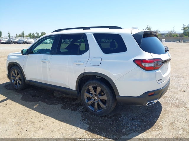 Продажа на аукционе авто 2025 Honda Pilot Sport, vin: 5FNYG1H3XSB005276, номер лота: 45439314