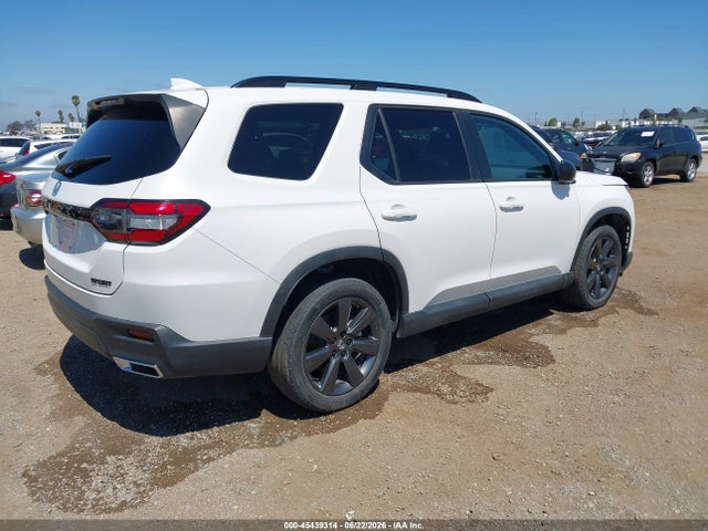 Продажа на аукционе авто 2025 Honda Pilot Sport, vin: 5FNYG1H3XSB005276, номер лота: 45439314