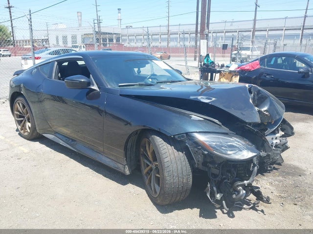 Nissan Z Performance 2026 JN1BZ4BH6TM500396 главное изображение