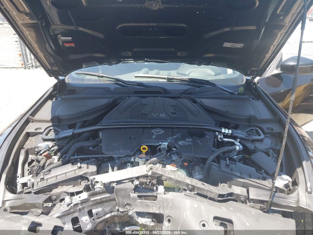 JN1BZ4BH6TM500396 Nissan Z Performance