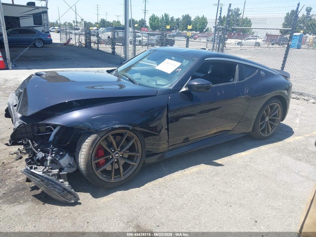 JN1BZ4BH6TM500396 Nissan Z Performance