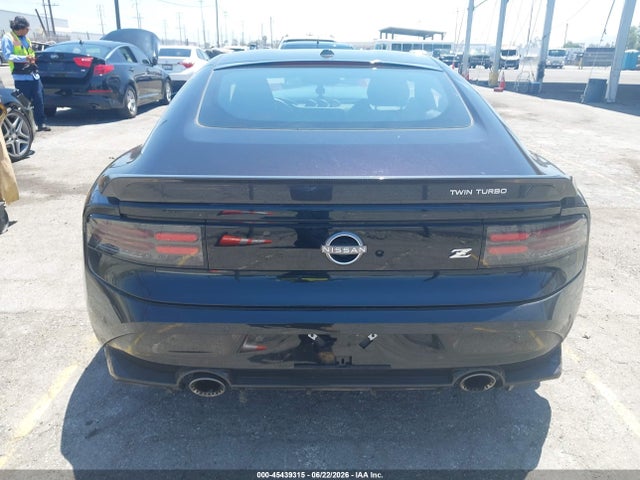 JN1BZ4BH6TM500396 Nissan Z Performance