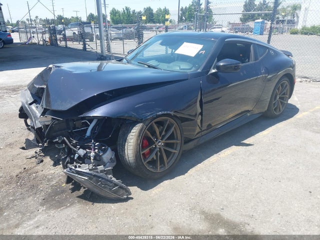 JN1BZ4BH6TM500396 Nissan Z Performance
