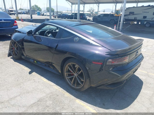 JN1BZ4BH6TM500396 Nissan Z Performance