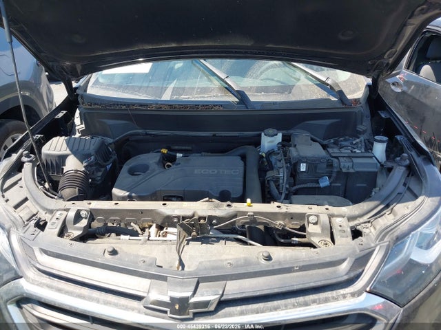 2GNAXHEV3L6270281 Chevrolet Equinox Fwd Ls