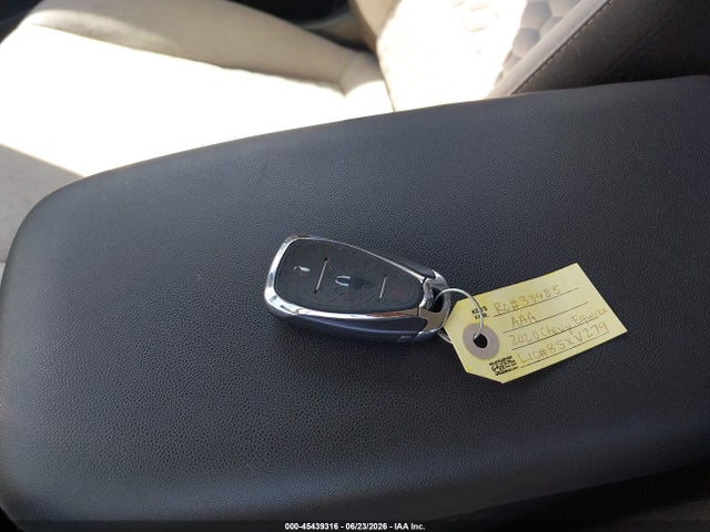 2GNAXHEV3L6270281 Chevrolet Equinox Fwd Ls