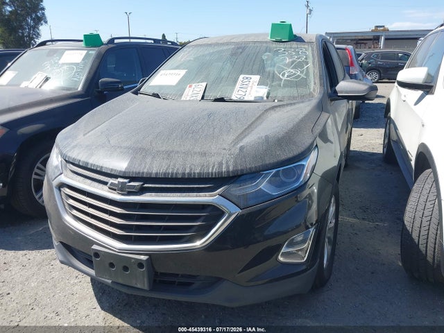 2GNAXHEV3L6270281 Chevrolet Equinox Fwd Ls
