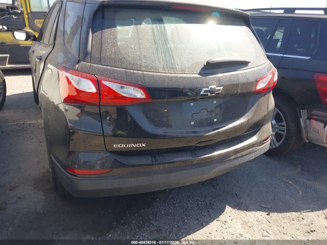 2GNAXHEV3L6270281 Chevrolet Equinox Fwd Ls